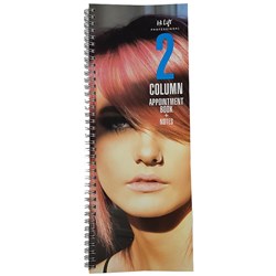 Appointment Book - 2 Column